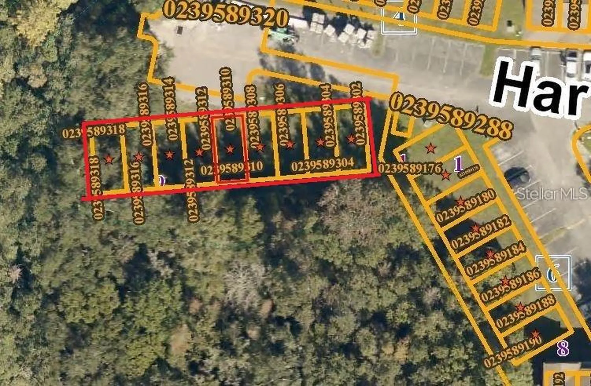 4470-4486 Har Paul Circle Tampa FL 33614