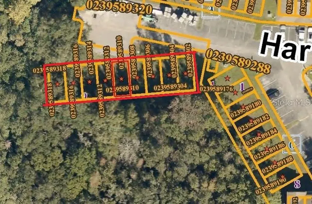 4301 - 4315 Har Paul Circle Tampa FL 33614