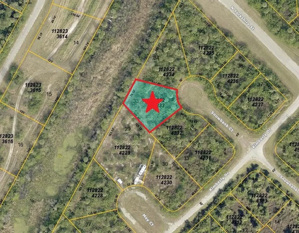 Lot 33 Snowbank Court North Port FL 34288
