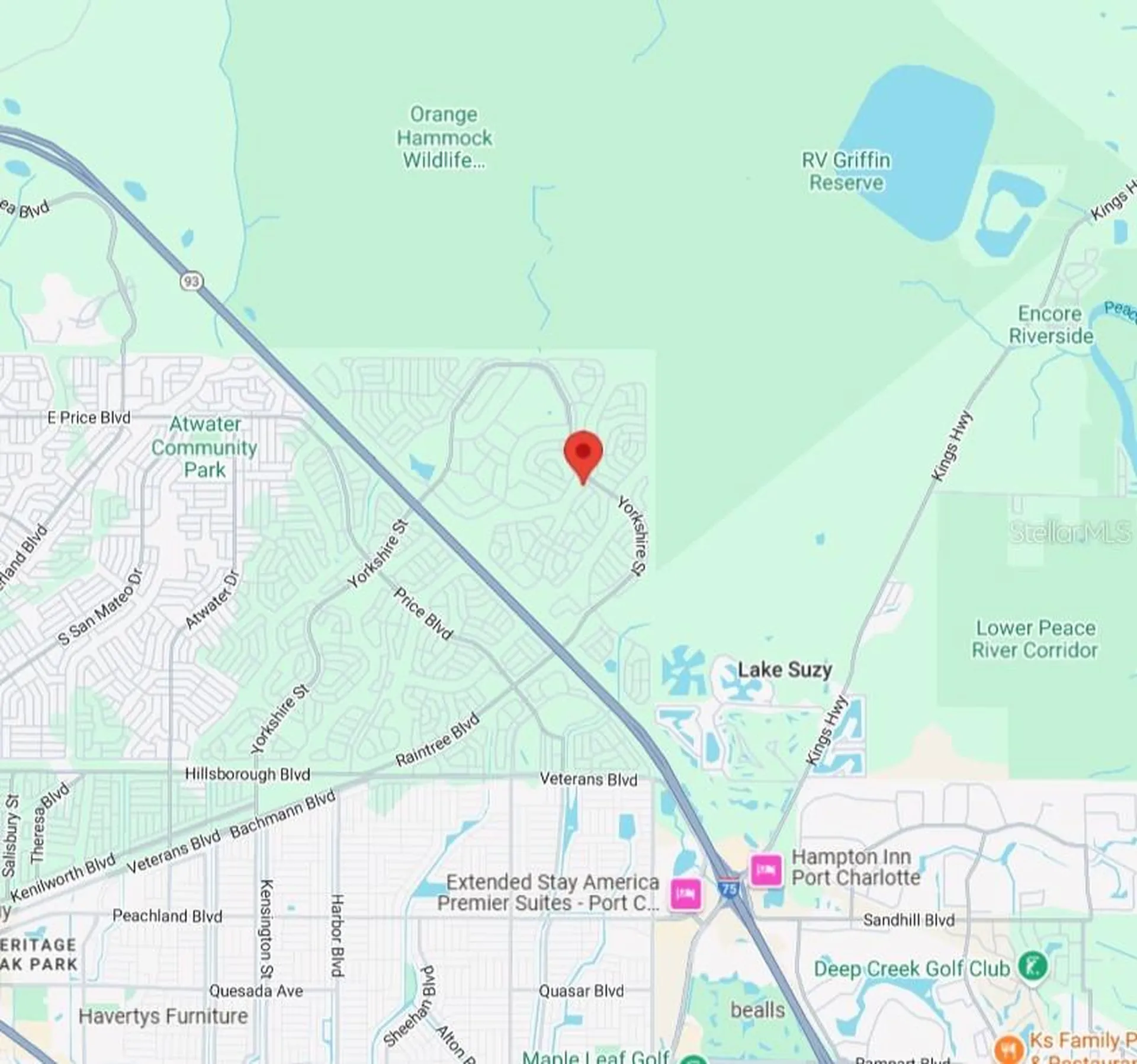 Lot 33 Snowbank Court North Port FL 34288