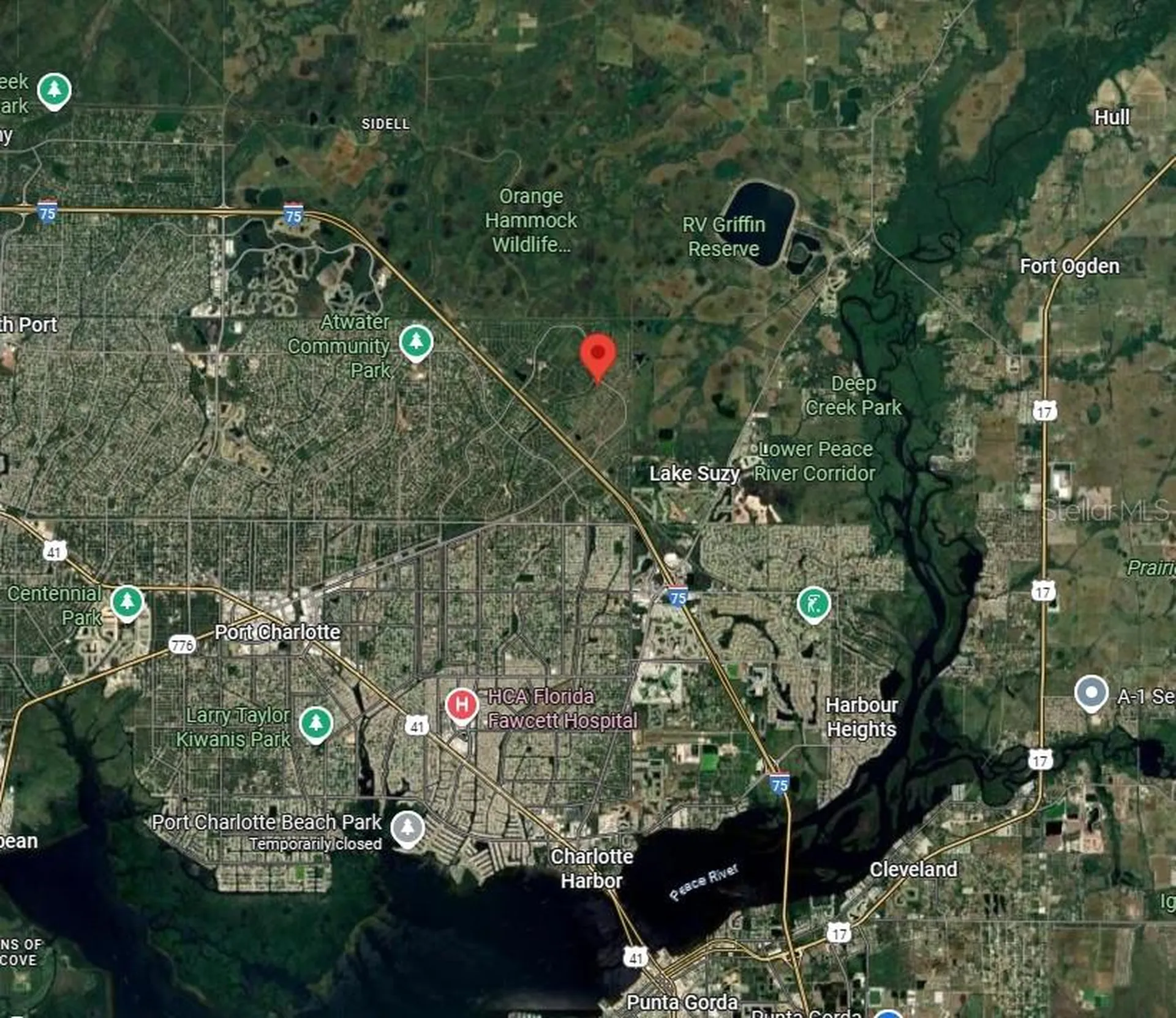 Lot 33 Snowbank Court North Port FL 34288
