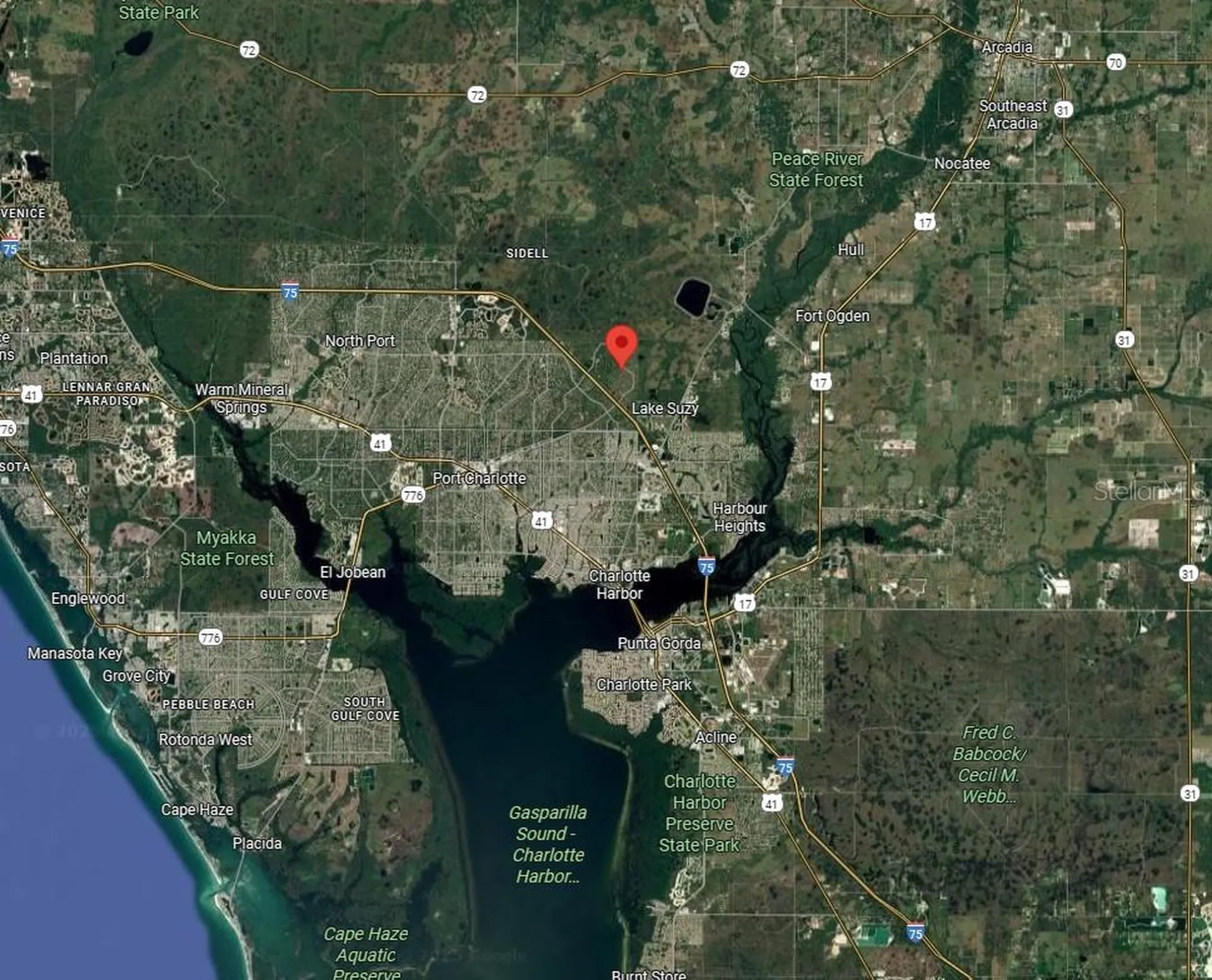 Lot 33 Snowbank Court North Port FL 34288