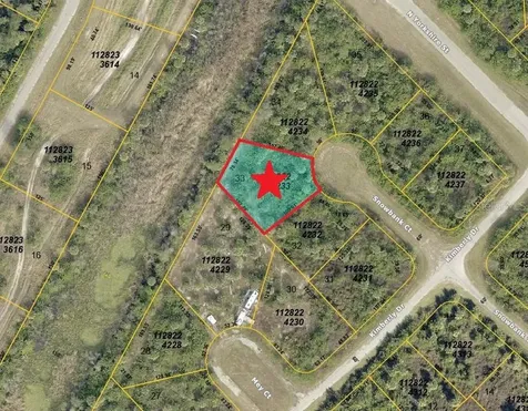 Lot 33 Snowbank Court North Port FL 34288