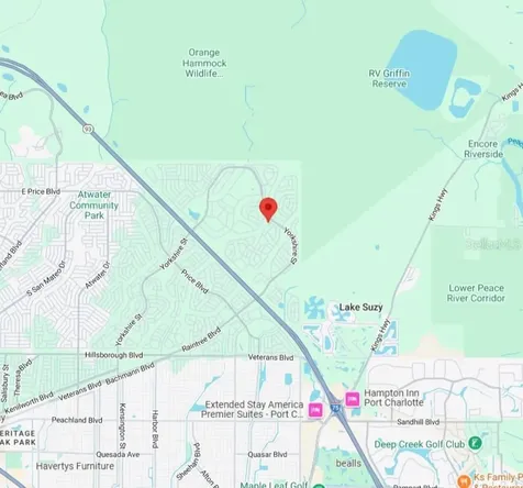 Lot 33 Snowbank Court North Port FL 34288