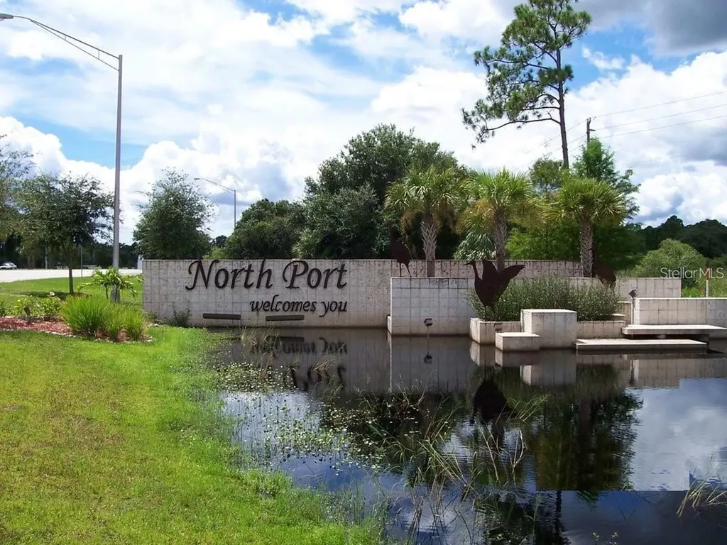 Lot 16 Fireglow Circle North Port FL 34288