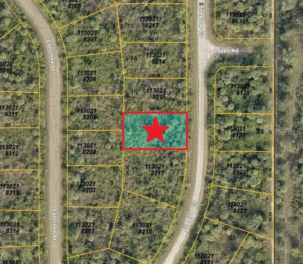 Lot 16 Fireglow Circle North Port FL 34288
