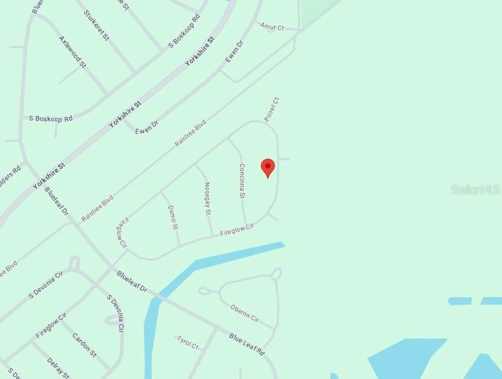 Lot 16 Fireglow Circle North Port FL 34288