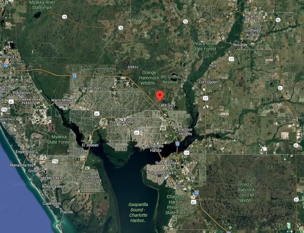 Lot 16 Fireglow Circle North Port FL 34288