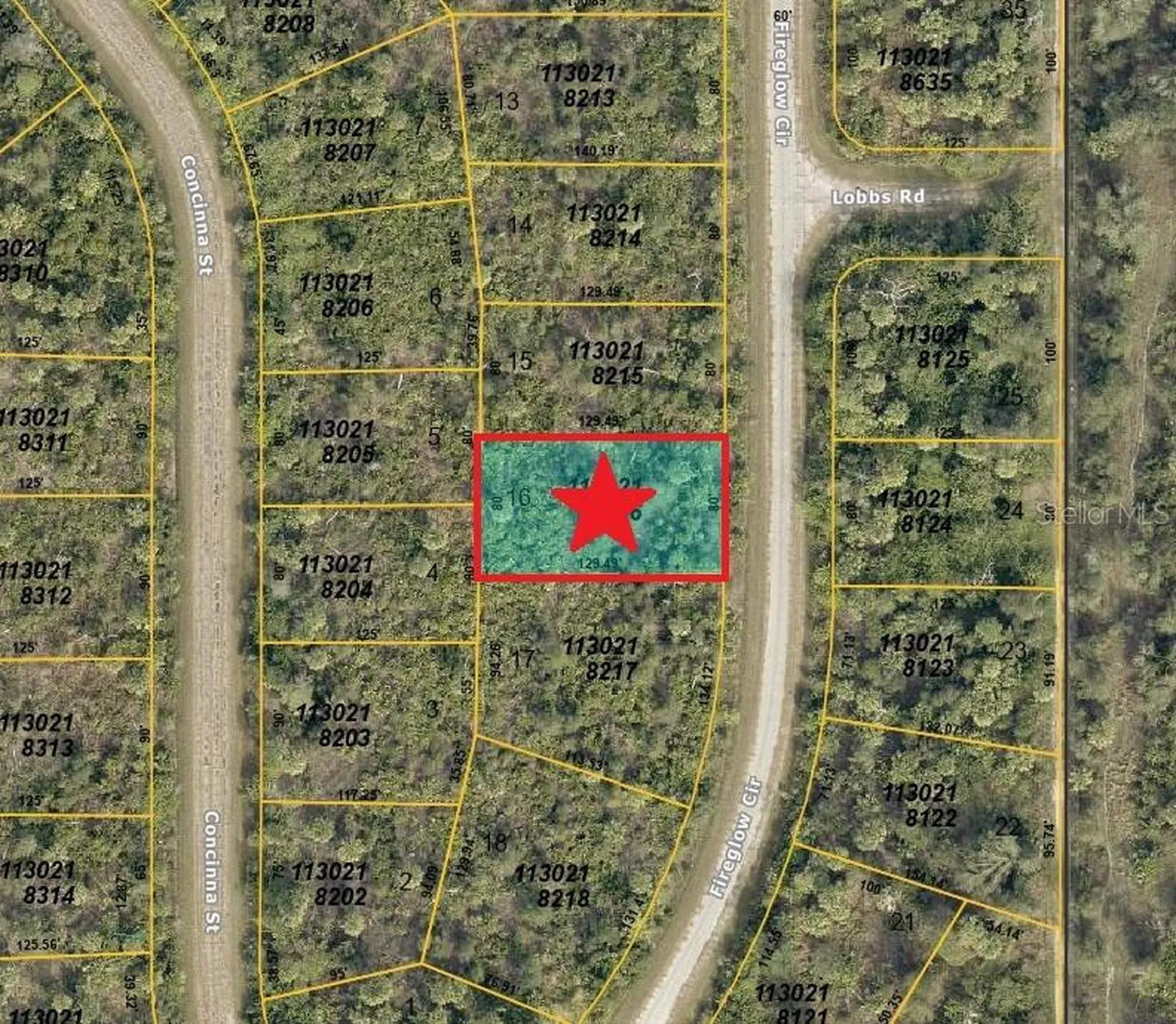 Lot 16 Fireglow Circle North Port FL 34288