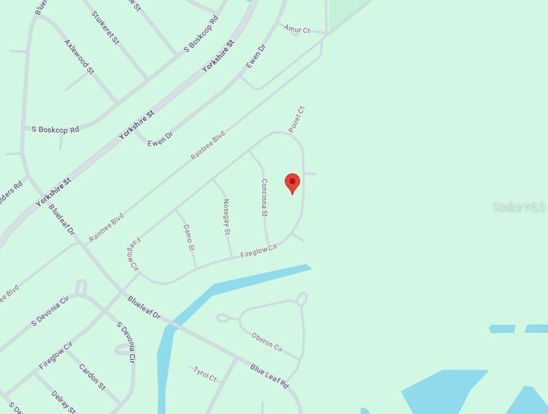 Lot 16 Fireglow Circle North Port FL 34288