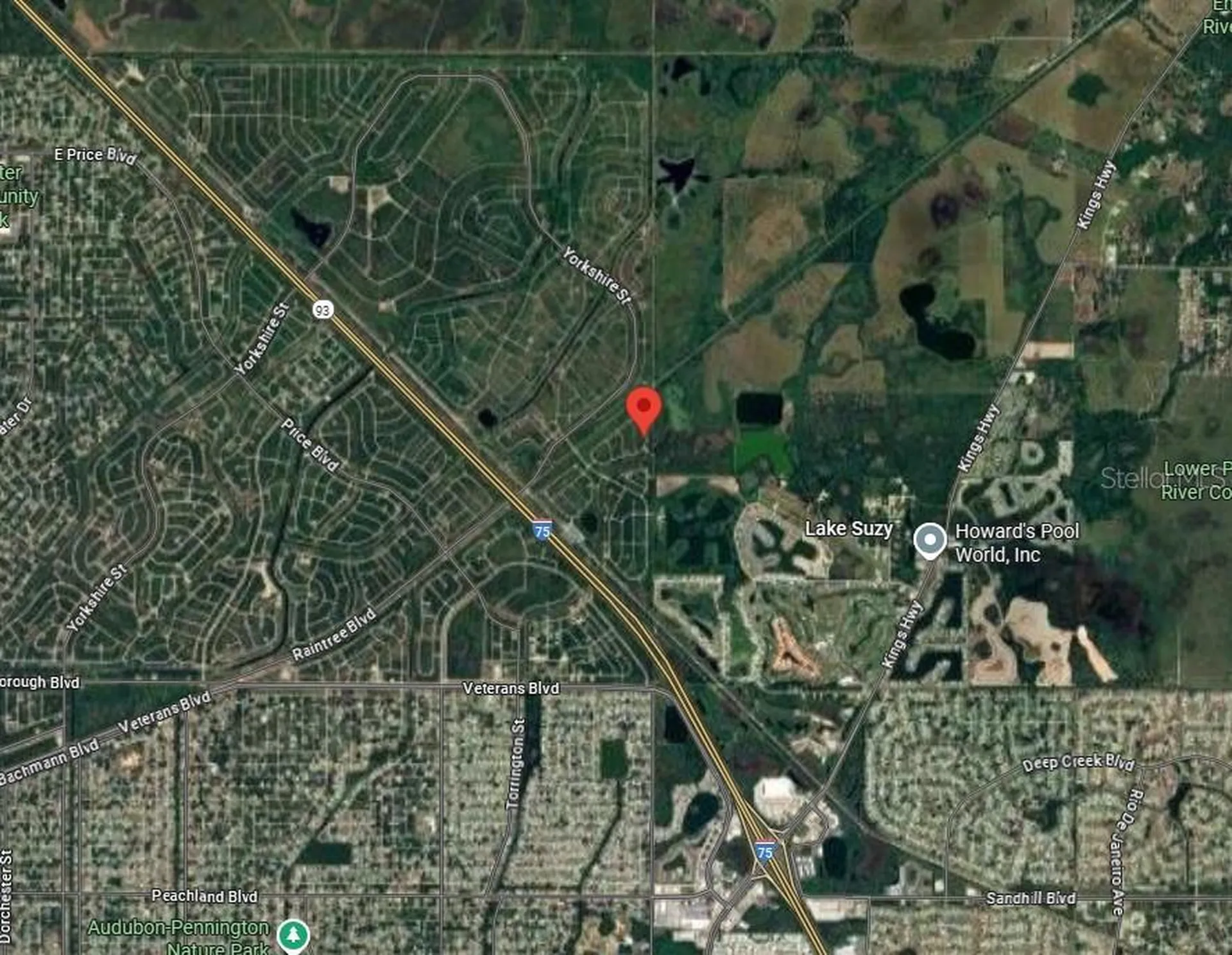 Lot 16 Fireglow Circle North Port FL 34288