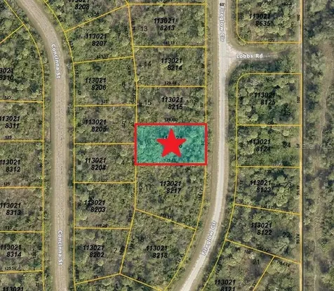 Lot 16 Fireglow Circle North Port FL 34288