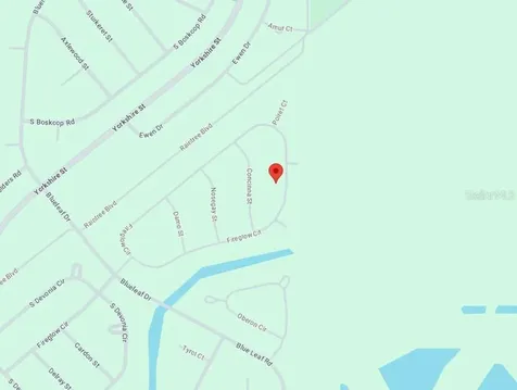 Lot 16 Fireglow Circle North Port FL 34288