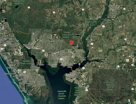 Lot 16 Fireglow Circle North Port FL 34288