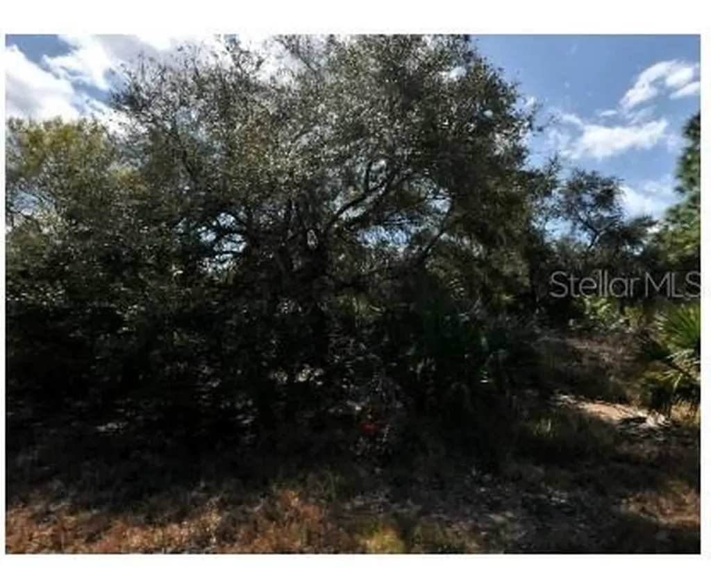 Lot 3 Morrisette Lane North Port FL 34288