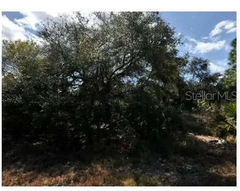 Lot 3 Morrisette Lane North Port FL 34288