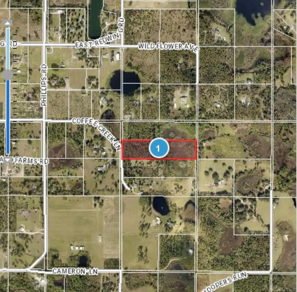 00 Coffee Creek Lane Groveland FL 34736