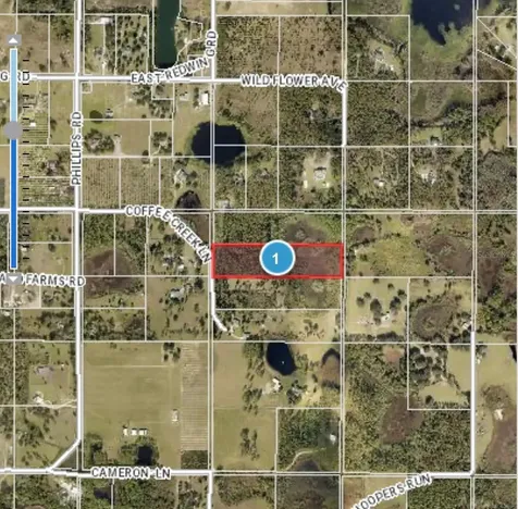 00 Coffee Creek Lane Groveland FL 34736