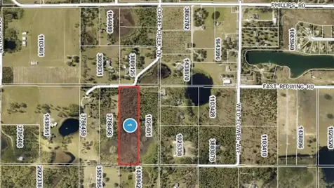 00 Coffee Creek Lane Groveland FL 34736