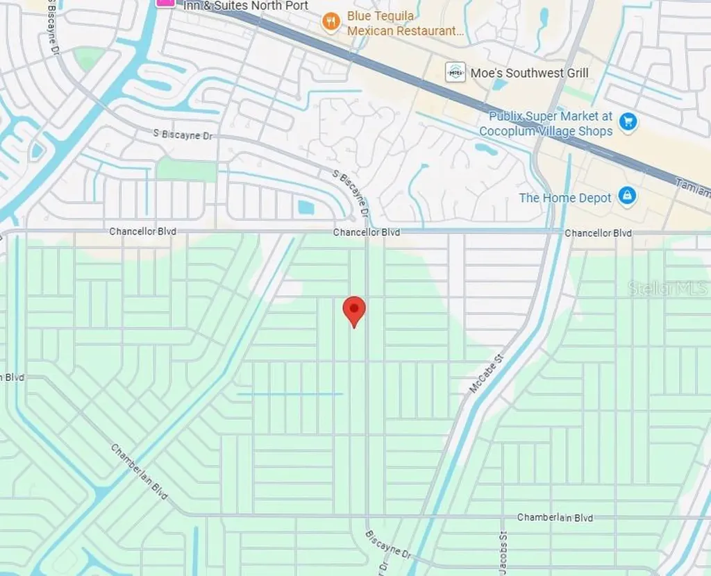 176 Hutchins Street Port Charlotte FL 33953