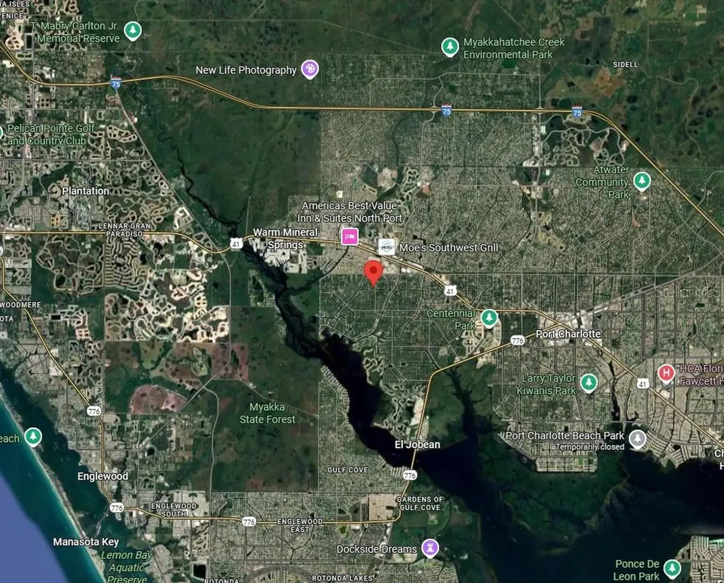 176 Hutchins Street Port Charlotte FL 33953