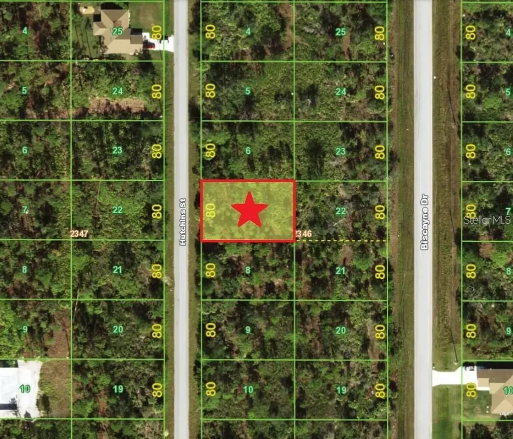 176 Hutchins Street Port Charlotte FL 33953