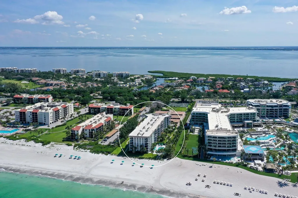 1701 Gulf Of Mexico Drive Longboat Key FL 34228