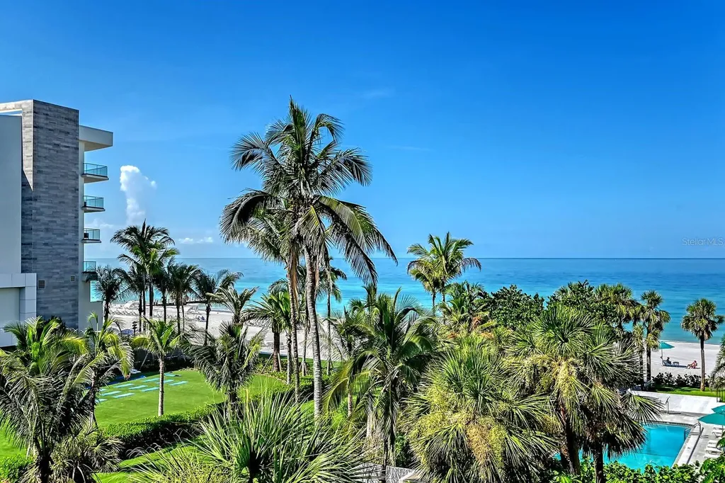 1701 Gulf Of Mexico Drive Longboat Key FL 34228