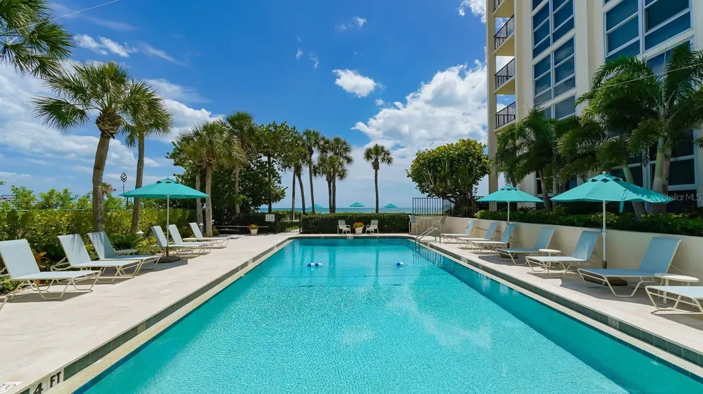 1701 Gulf Of Mexico Drive Longboat Key FL 34228
