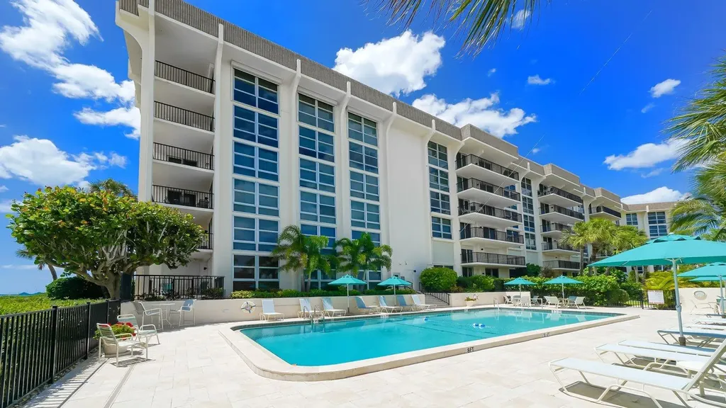 1701 Gulf Of Mexico Drive Longboat Key FL 34228