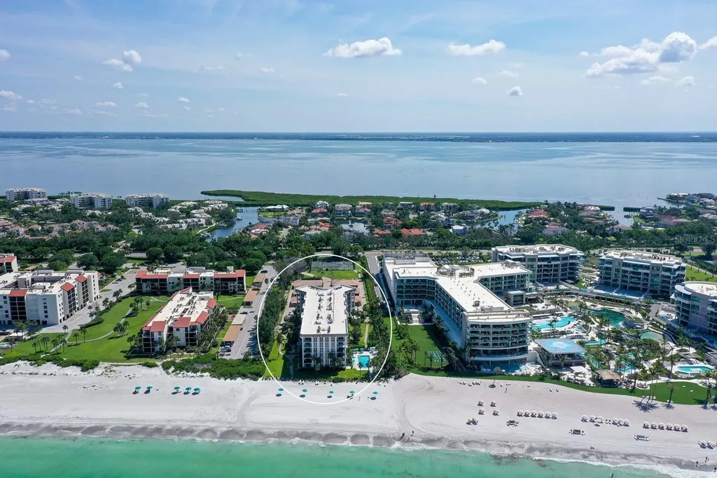 1701 Gulf Of Mexico Drive Longboat Key FL 34228