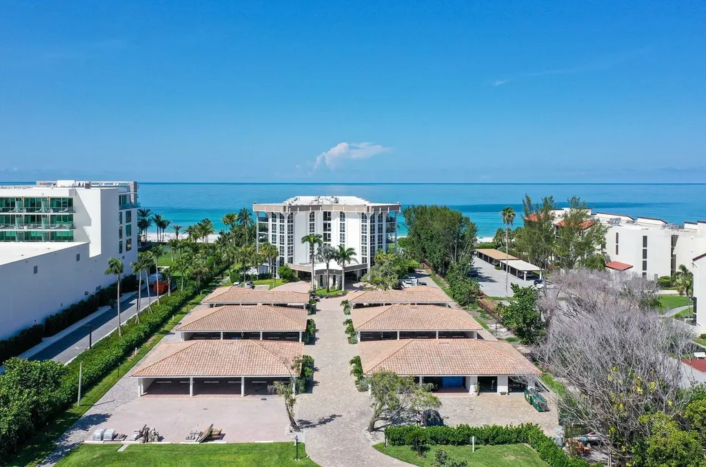1701 Gulf Of Mexico Drive Longboat Key FL 34228