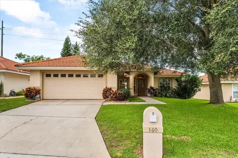 160 Morning Glory Circle Winter Haven FL 33884