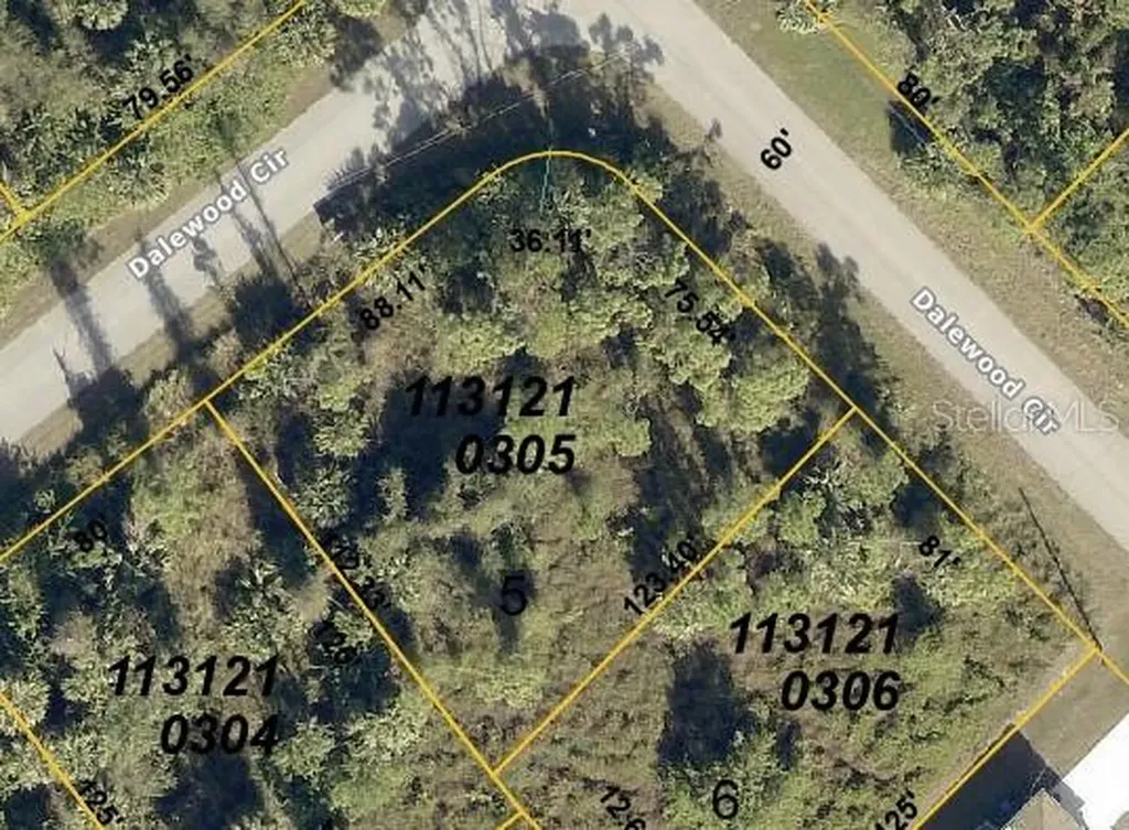 6263 Dalewood Circle North Port FL 34288