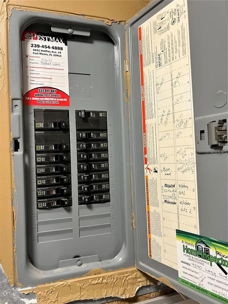 4340 Lagg Avenue Fort Myers FL 33901