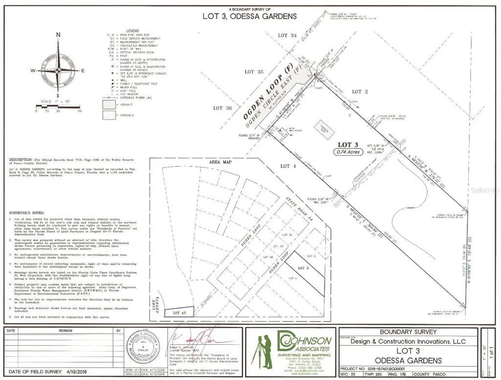 14969 Ogden Loop Odessa FL 33556
