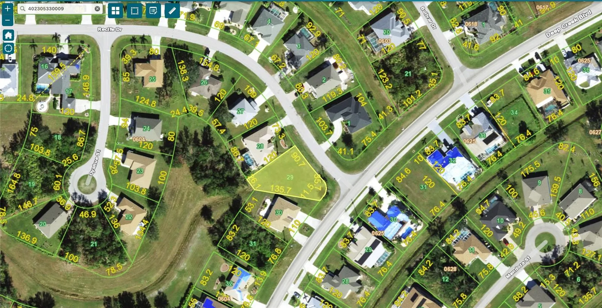 25251 Recife Drive Punta Gorda FL 33983