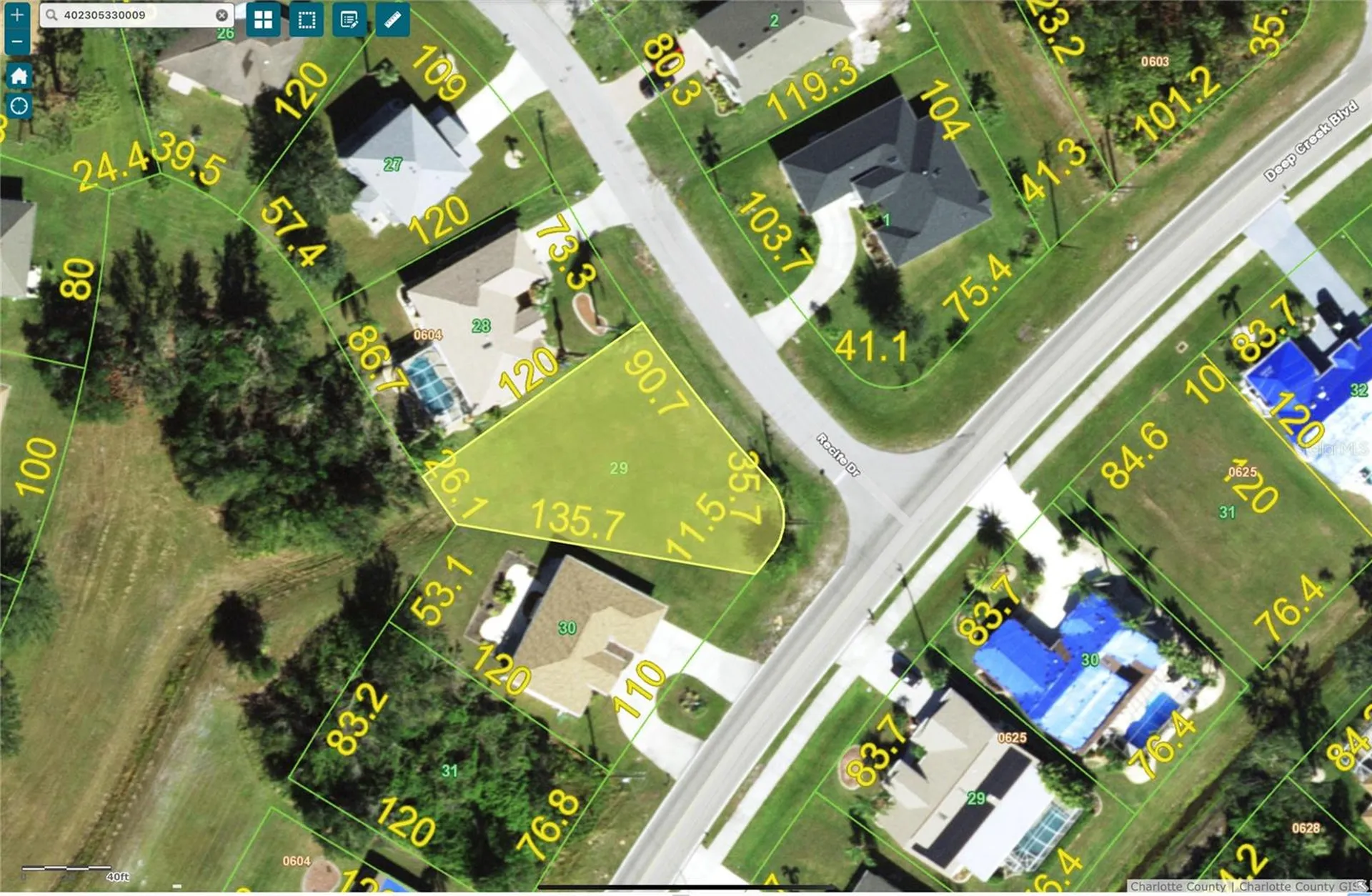 25251 Recife Drive Punta Gorda FL 33983
