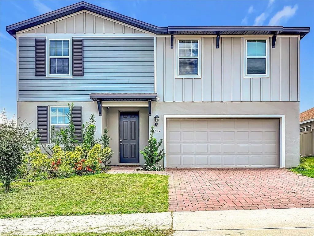 1629 Denali Street Davenport FL 33837