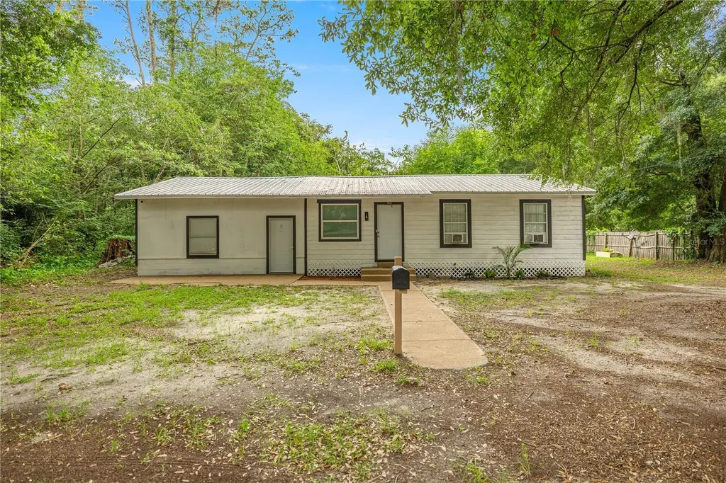 14750 NW 42nd Court Reddick FL 32686