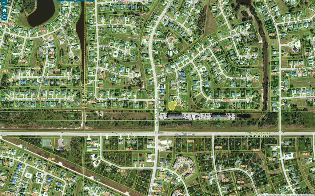 481 Guyana Street Punta Gorda FL 33983