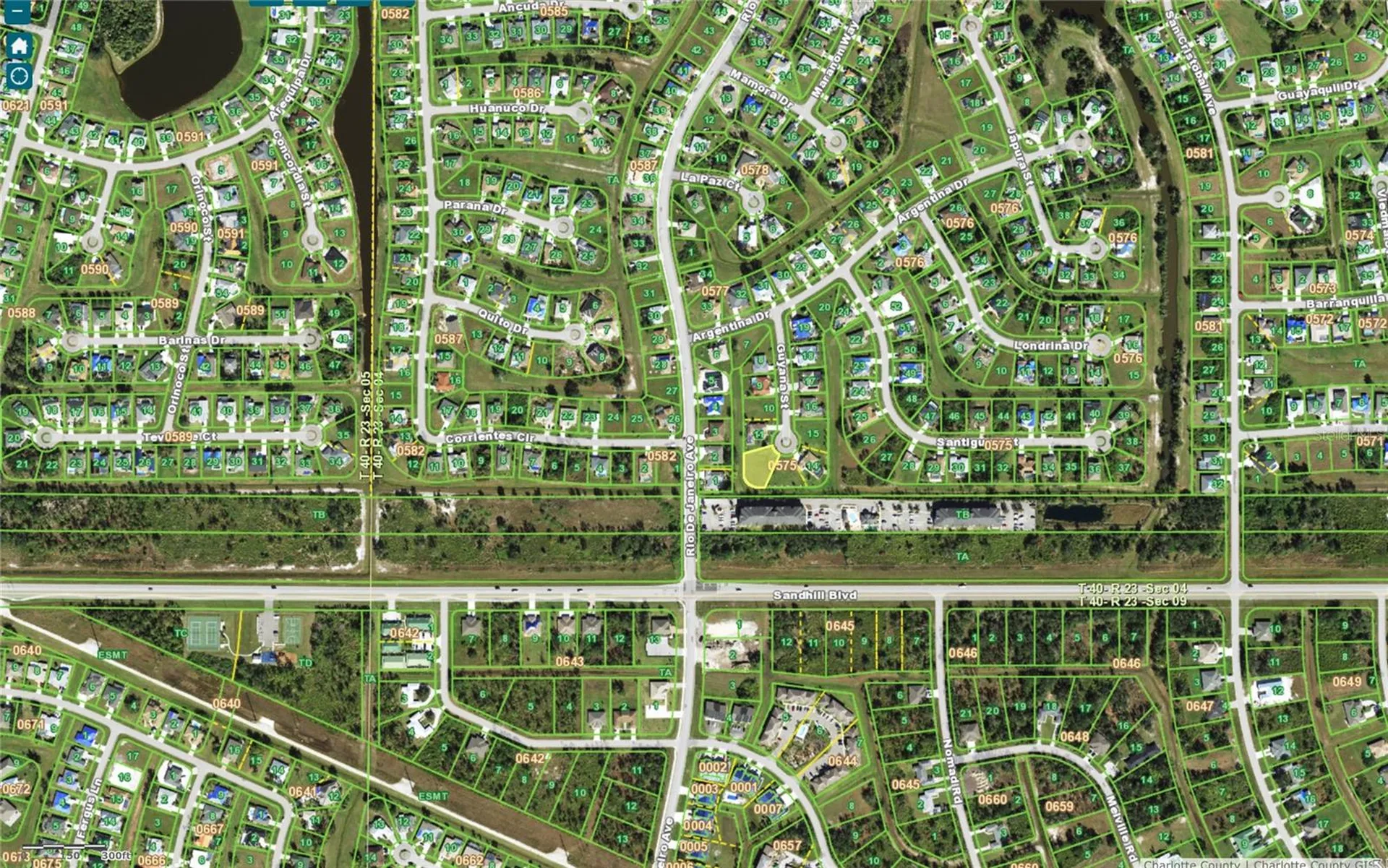 481 Guyana Street Punta Gorda FL 33983