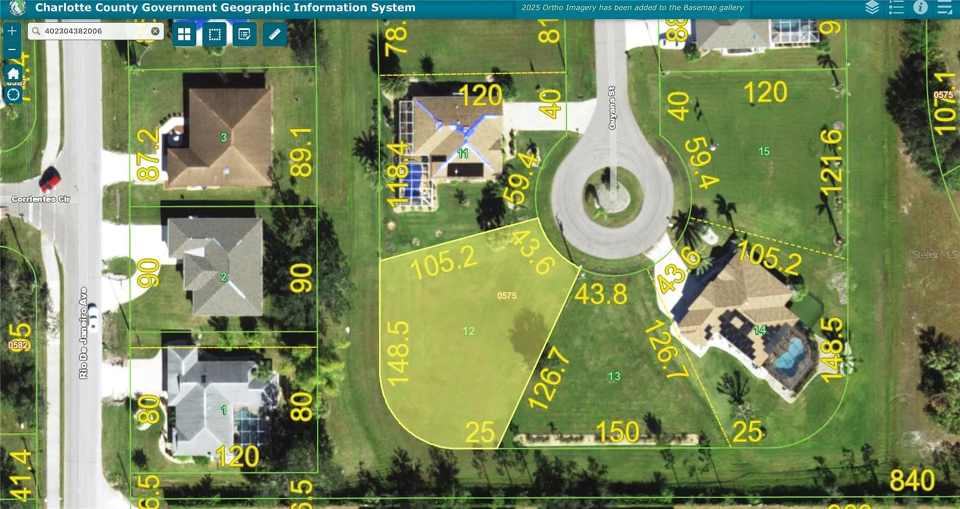 481 Guyana Street Punta Gorda FL 33983