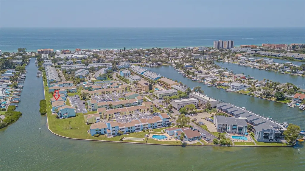 1 Windrush Boulevard Indian Rocks Beach FL 33785