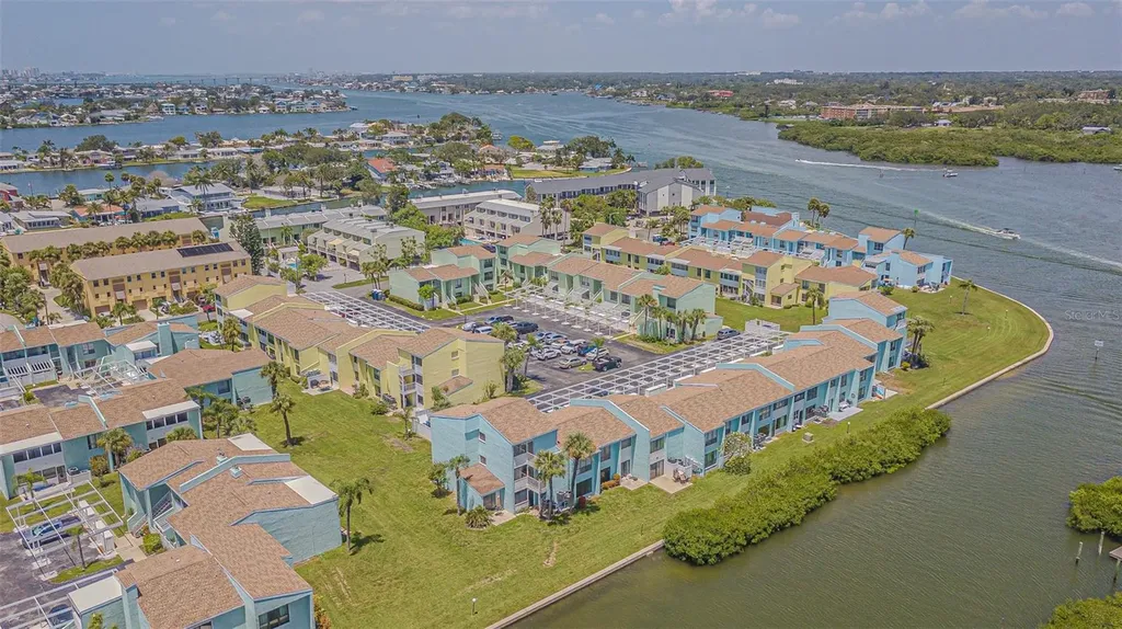 1 Windrush Boulevard Indian Rocks Beach FL 33785