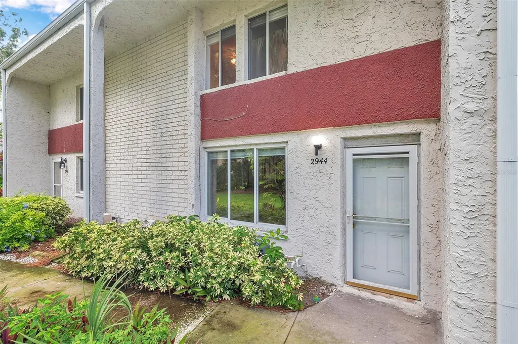 2944 Pine Cone Circle Clearwater FL 33760