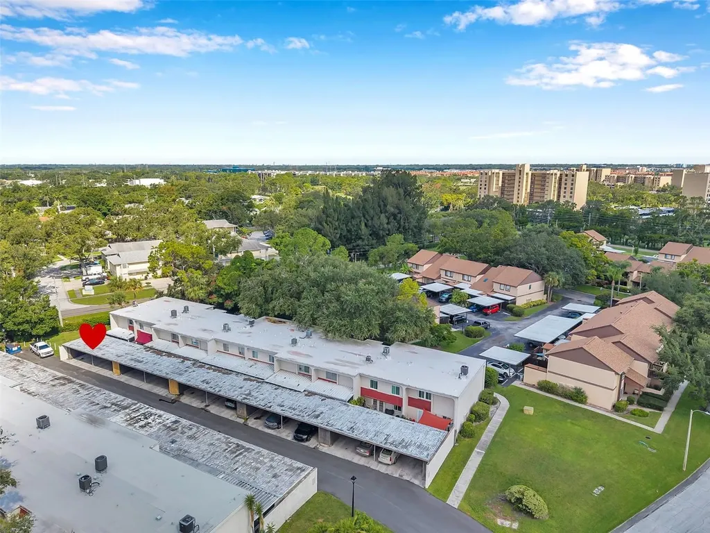 2944 Pine Cone Circle Clearwater FL 33760