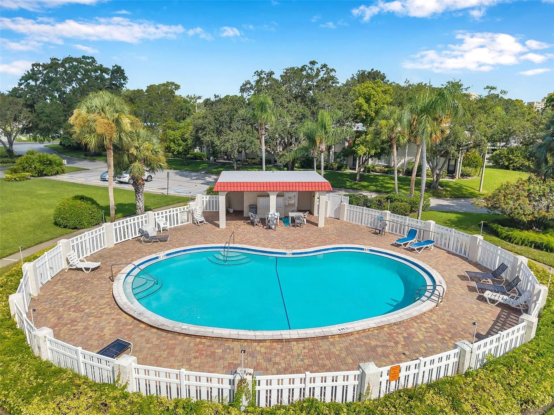 2944 Pine Cone Circle Clearwater FL 33760