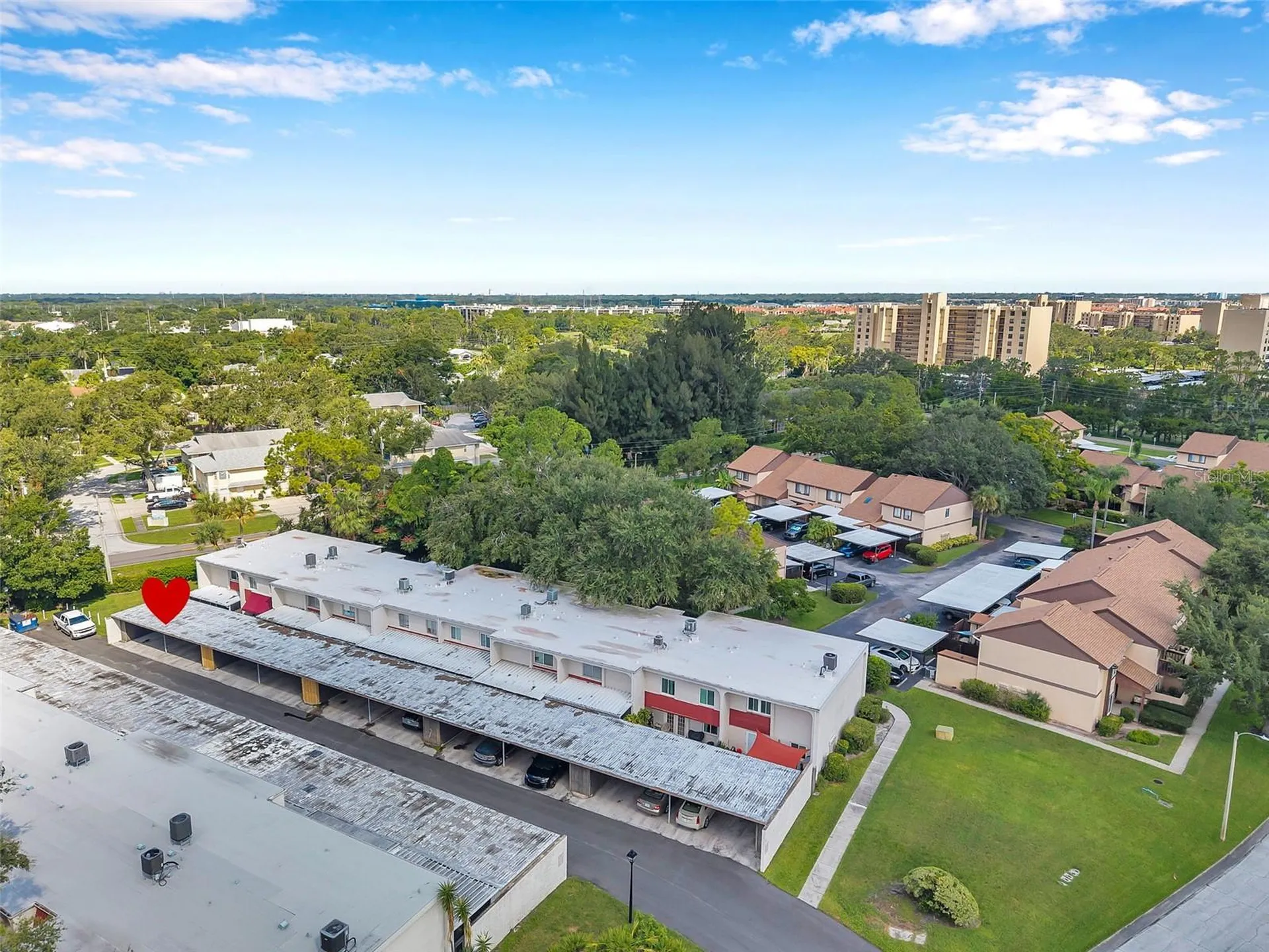 2944 Pine Cone Circle Clearwater FL 33760