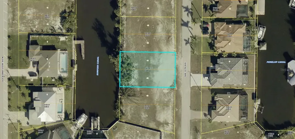 1612 NW 39th Avenue Cape Coral FL 33993